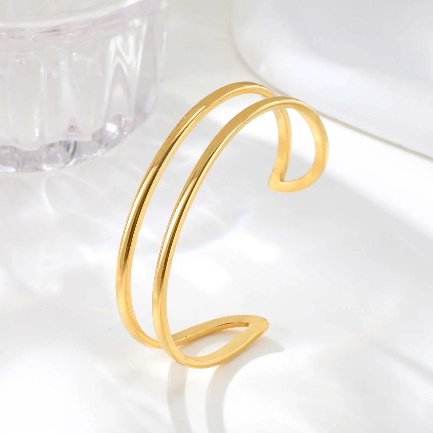 EDEN WRAP CUFF BANGEL