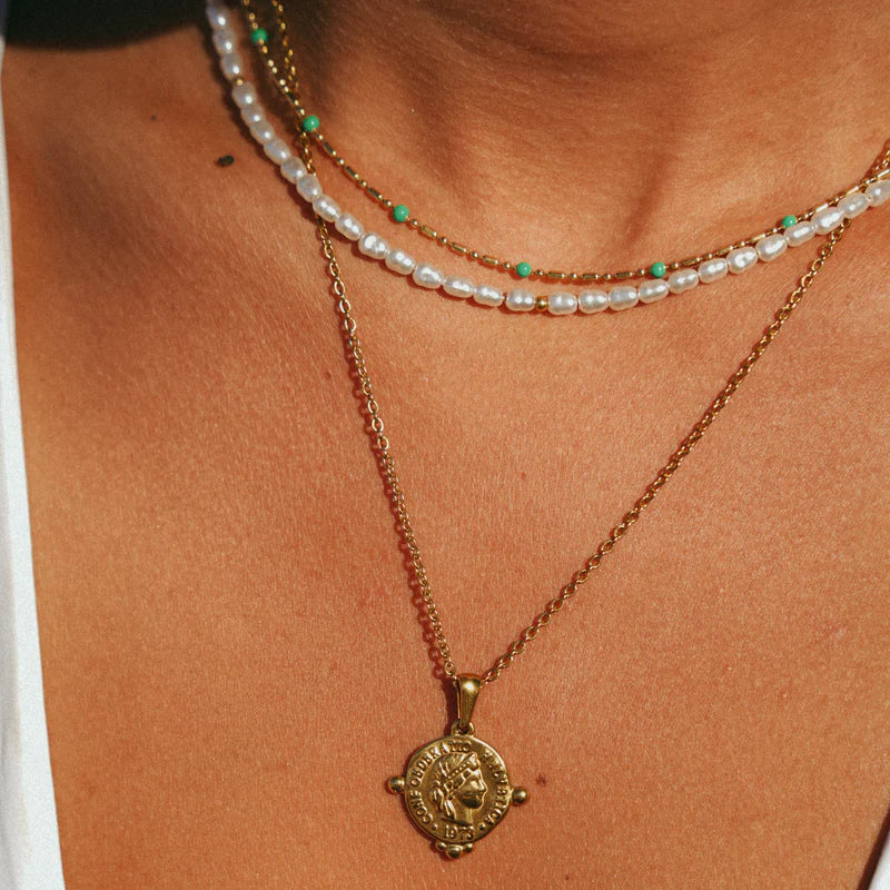 Necklaces