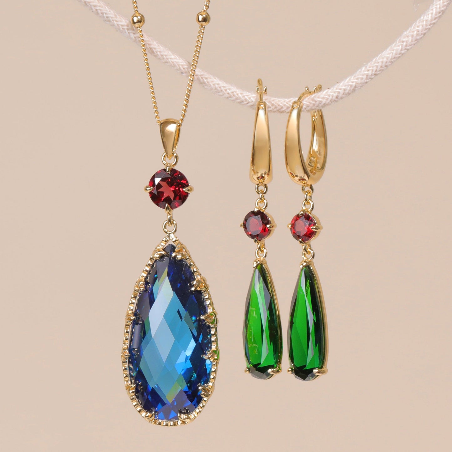 Howl's Jewelry Set