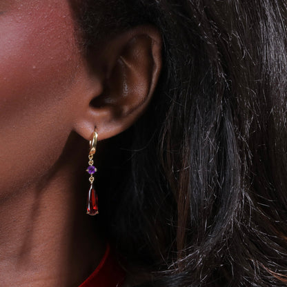 Baby Howl's Earrings