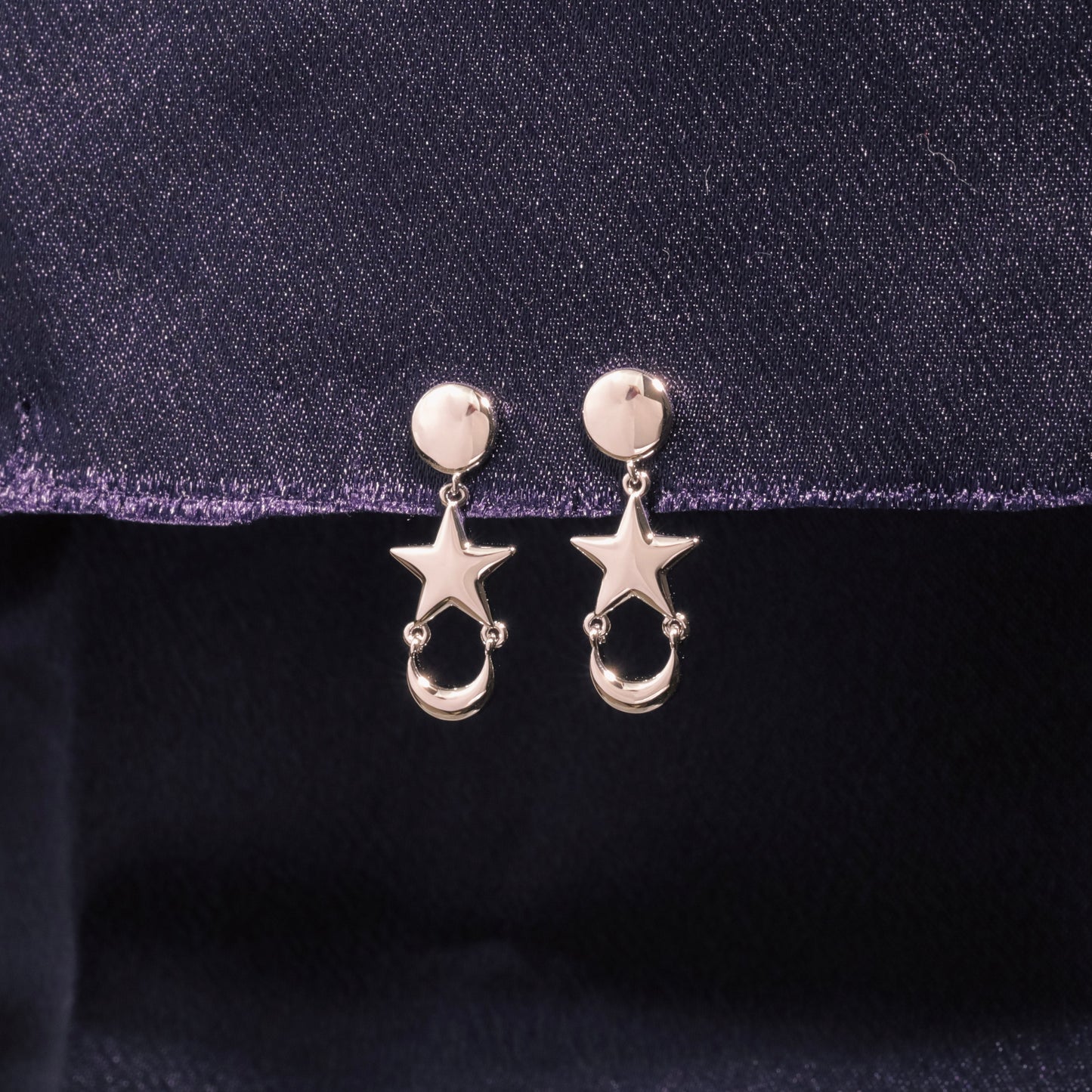 Cosmic Sky Earrings