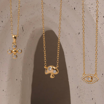 Faelyn Necklace