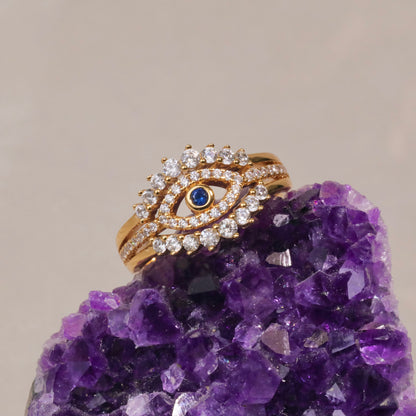 Guardian Eye Ring