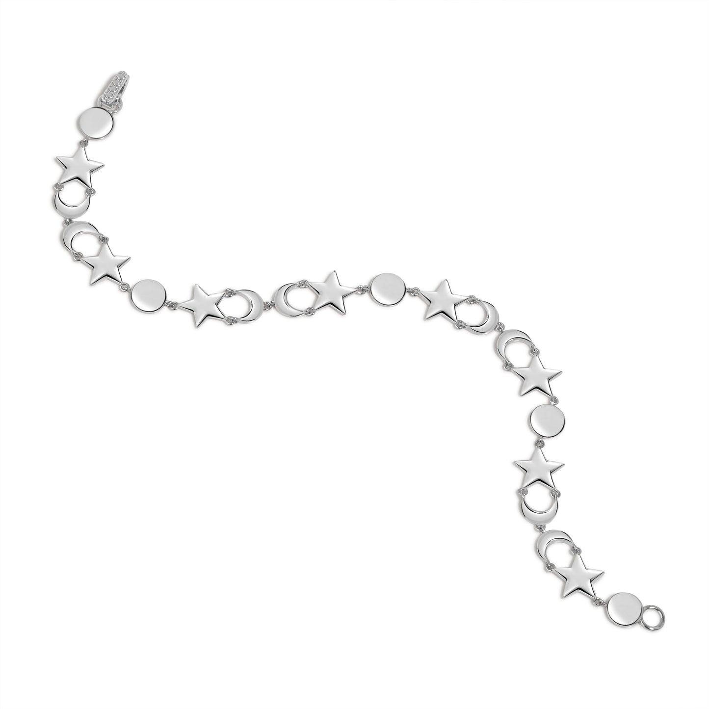 Cosmic Sky Bracelet