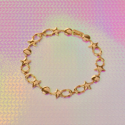 Cosmic Sky Bracelet