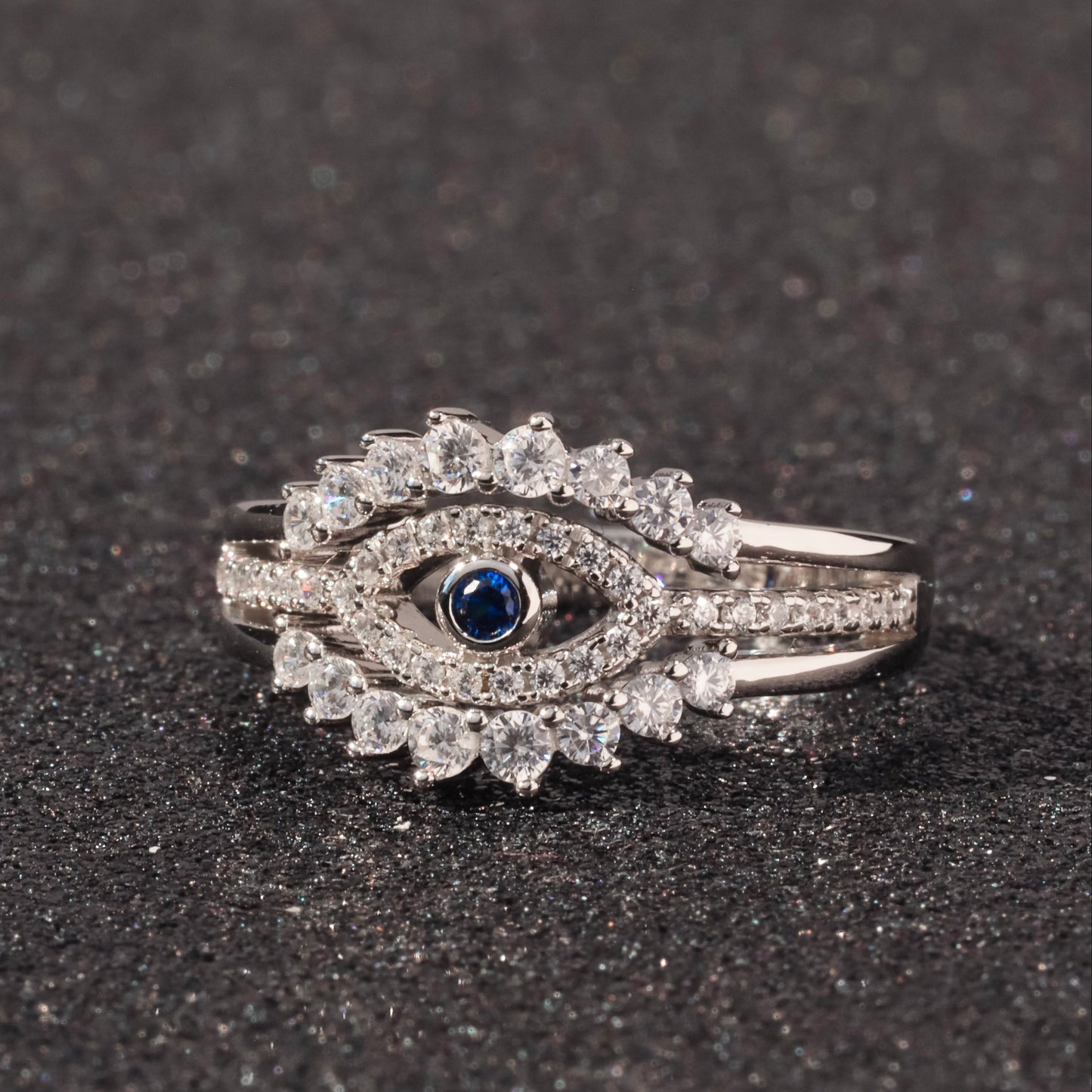 Guardian Eye Ring