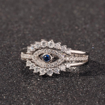 Guardian Eye Ring