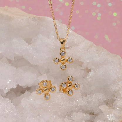 Astra Jewelry Set
