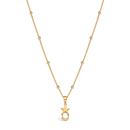 Cosmic Sky Necklace