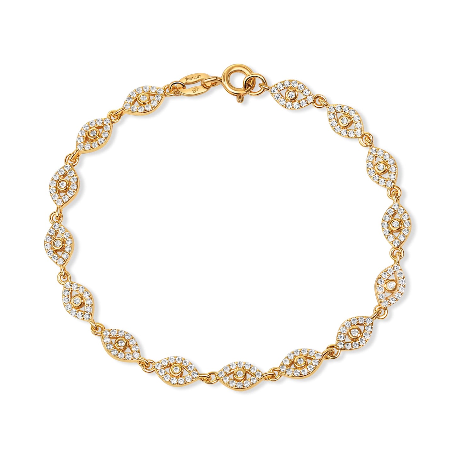 Aegis Link Bracelet