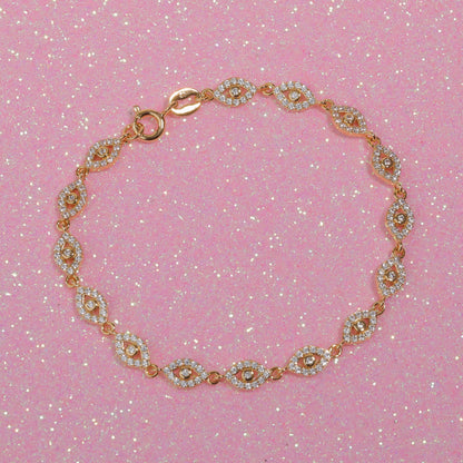 Aegis Link Bracelet