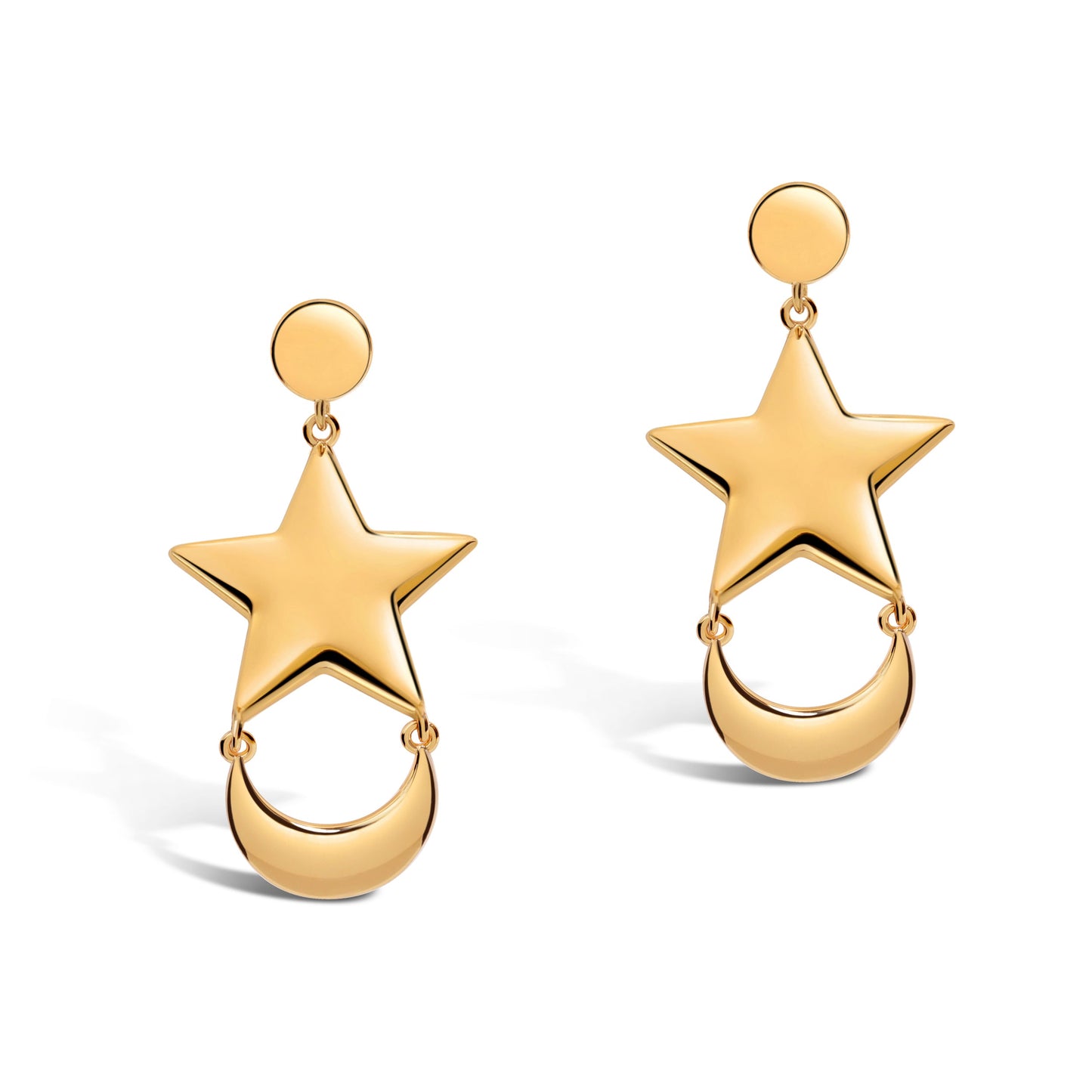 Cosmic Sky Earrings