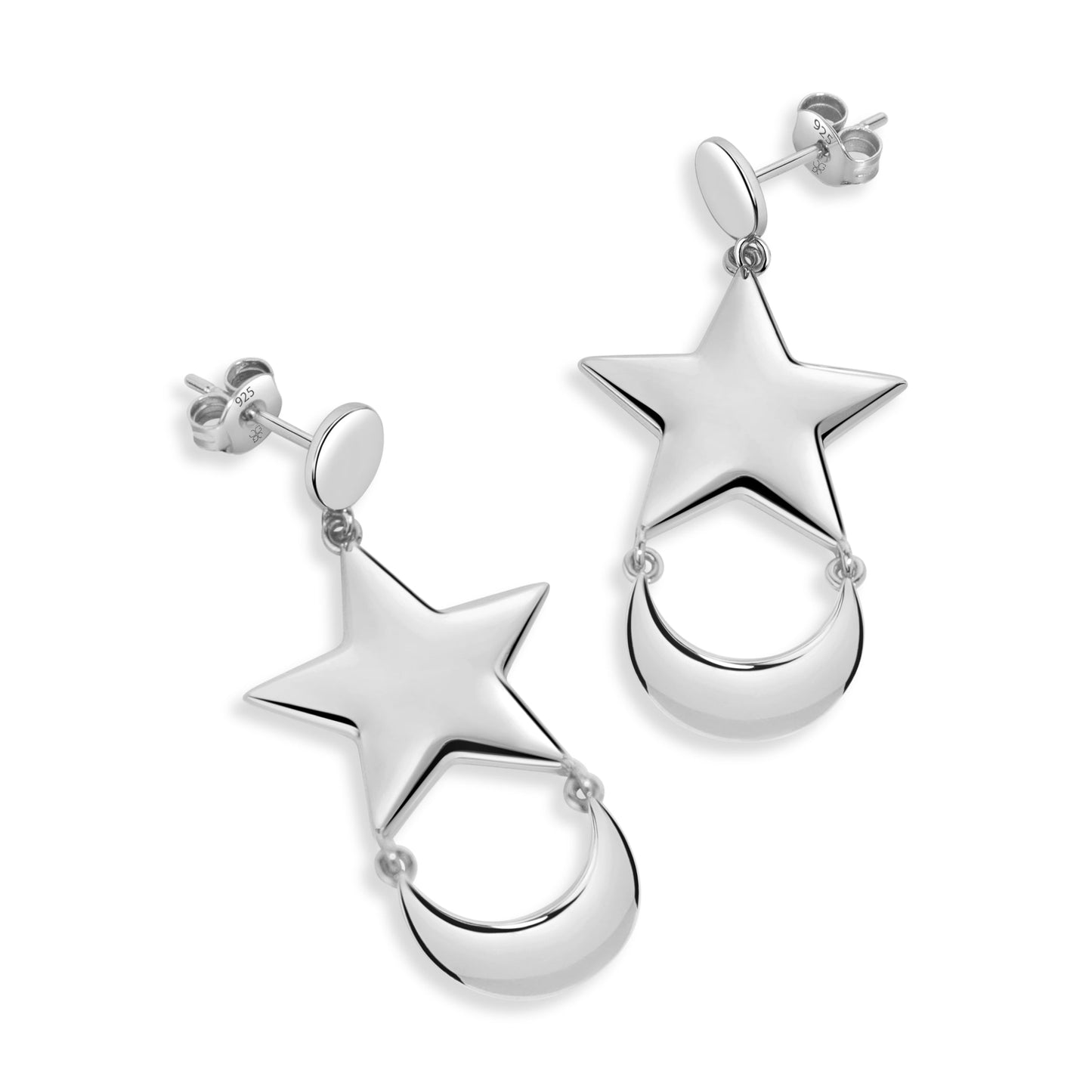 Cosmic Sky Earrings