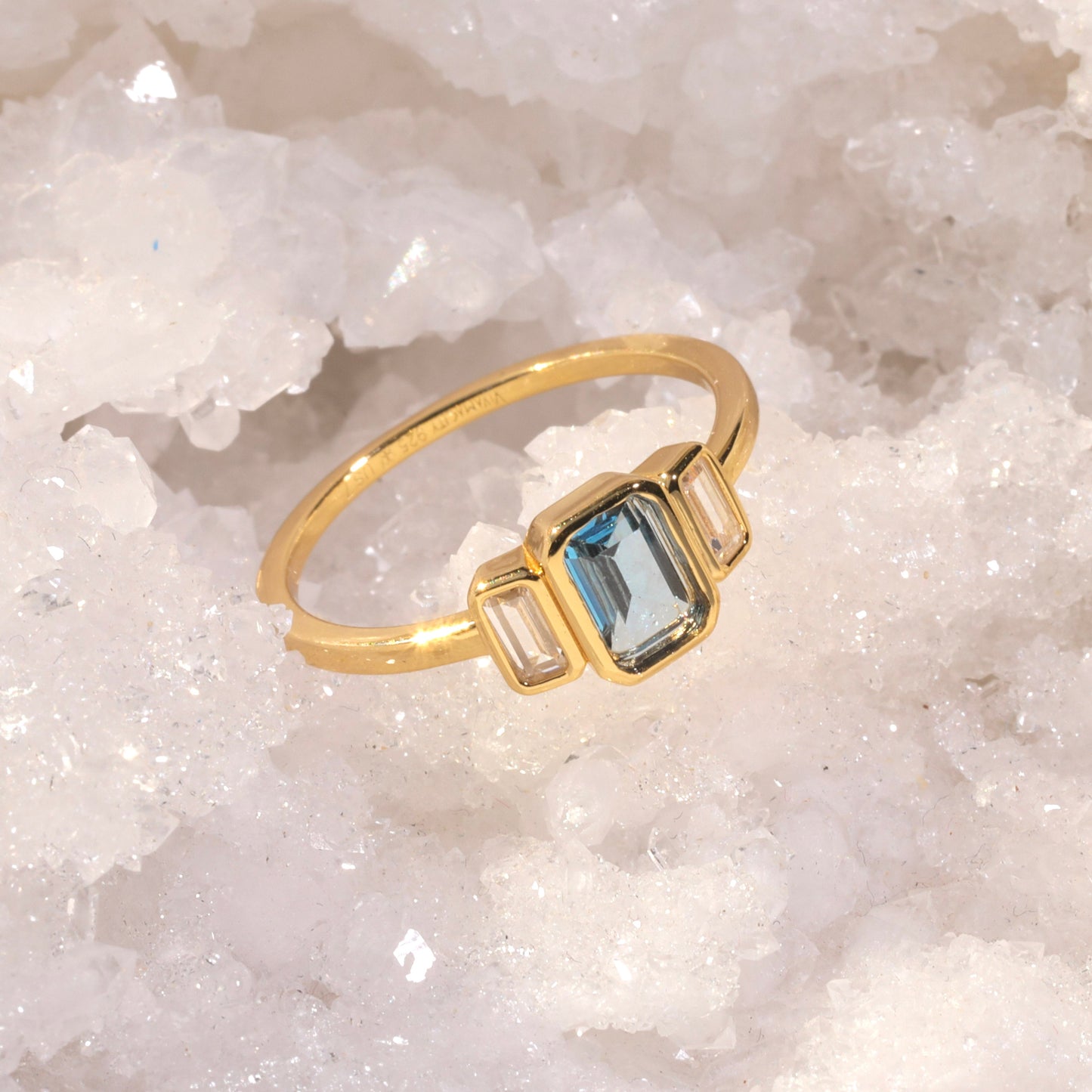 Azurine Ring