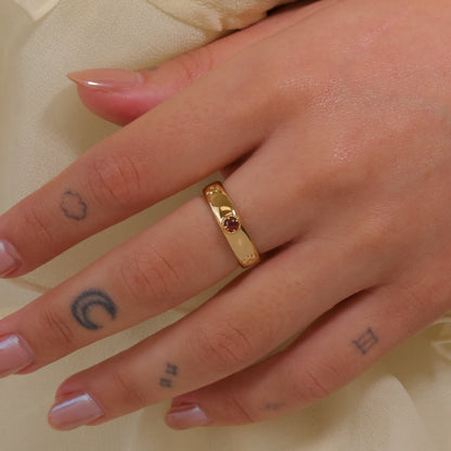 Baby Howl's Ring