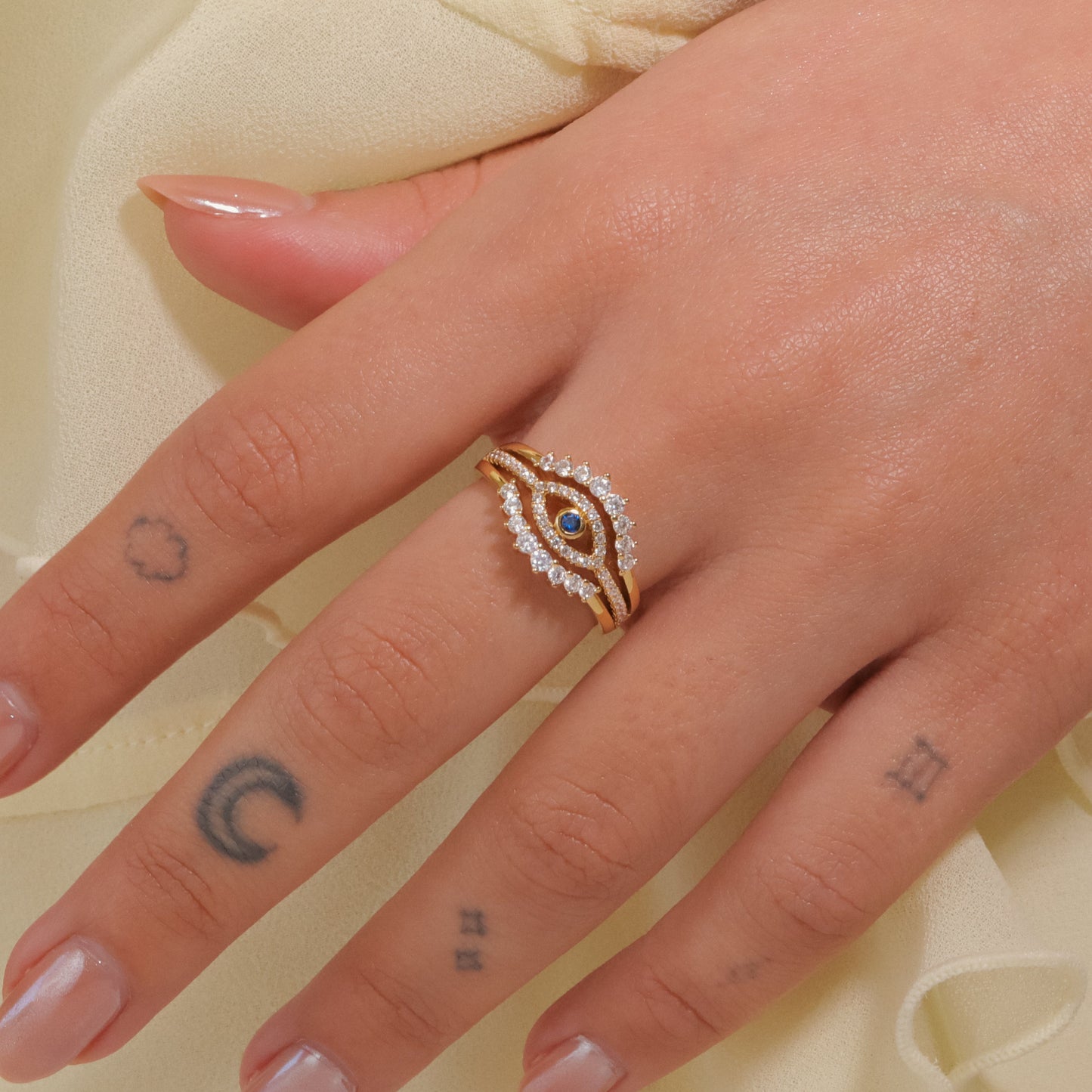 Guardian Eye Ring