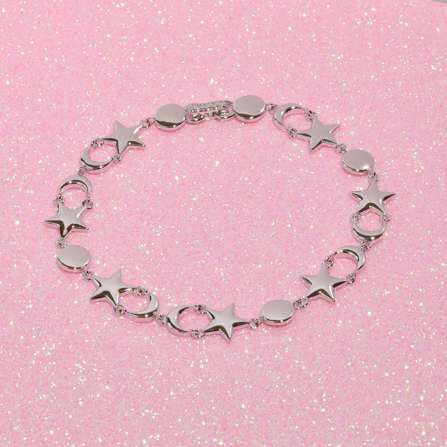 Cosmic Sky Bracelet