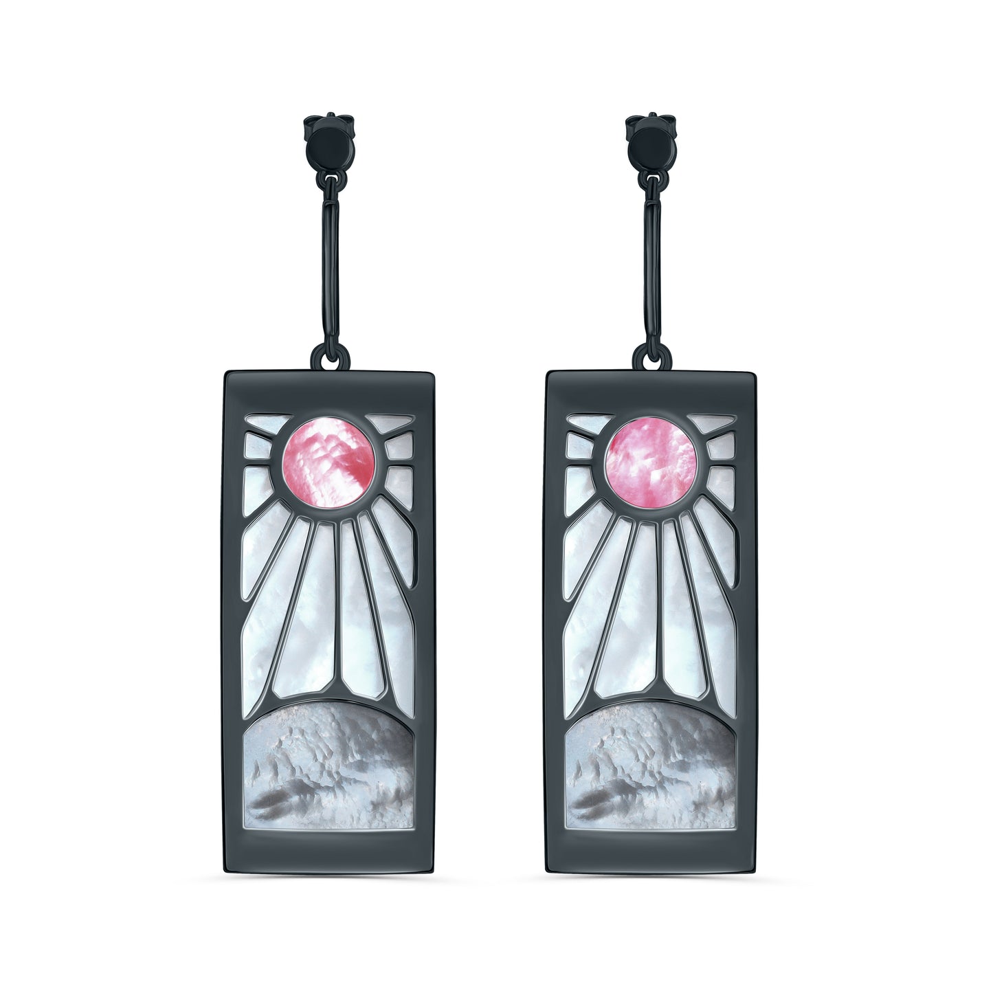 Tanjiro's Earrings
