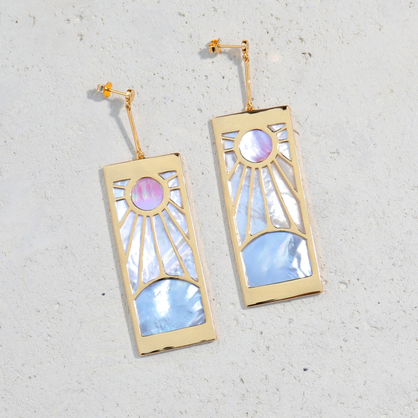 Tanjiro's Earrings