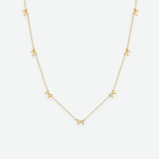 BOWKNOT NECKLACE