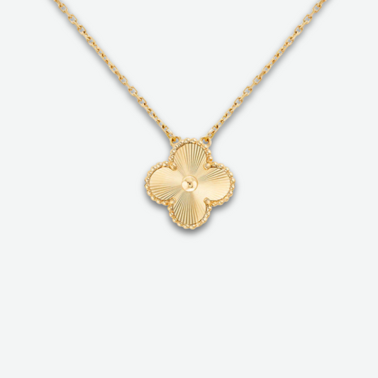 AMOUR - GOLD NECKLACE