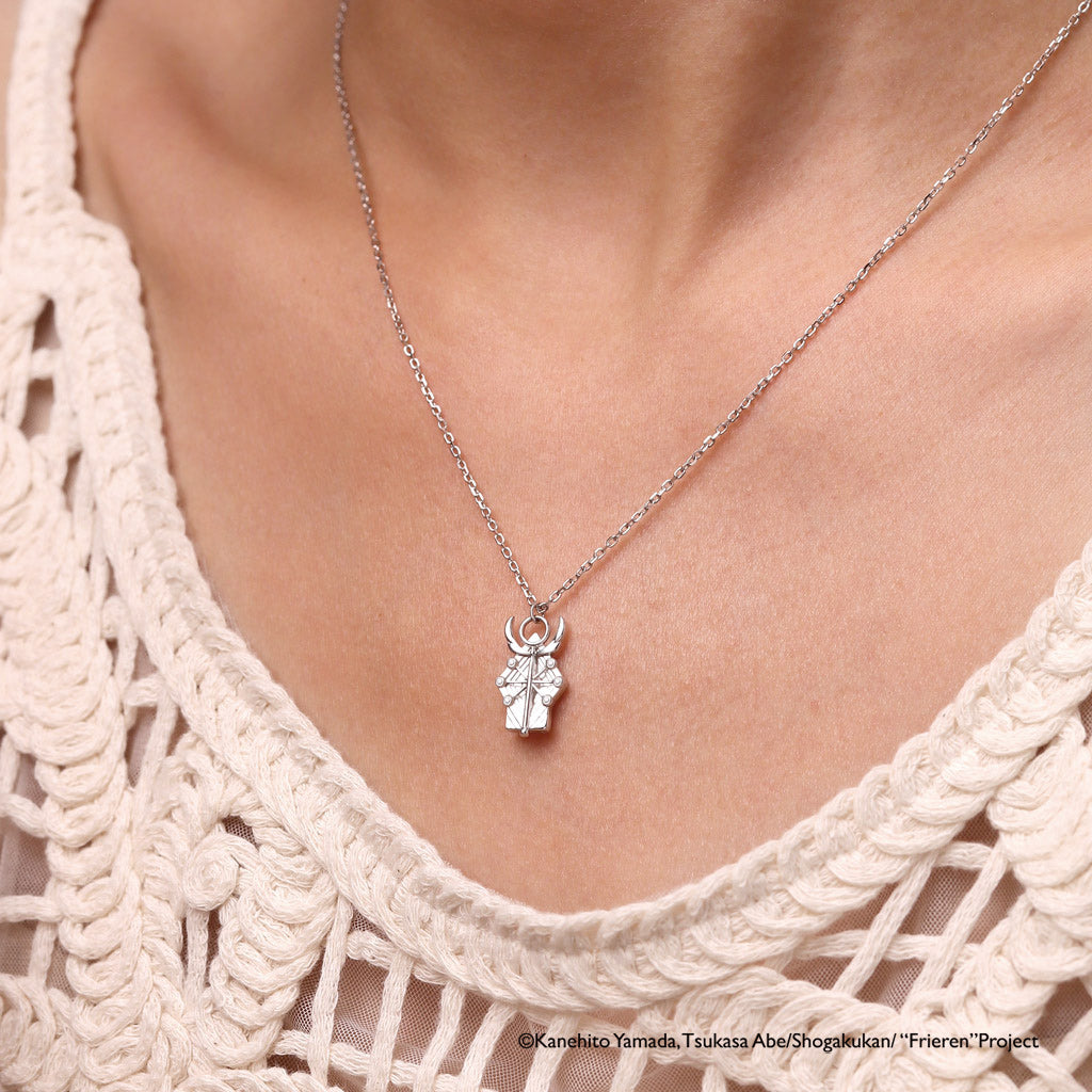 Gnoce Frieren: Beyond Journey's End Holy Emblem Necklace