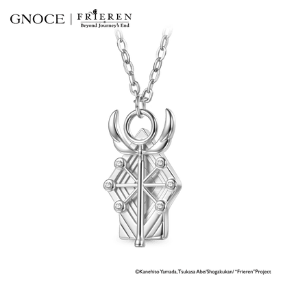 Gnoce Frieren: Beyond Journey's End Holy Emblem Necklace