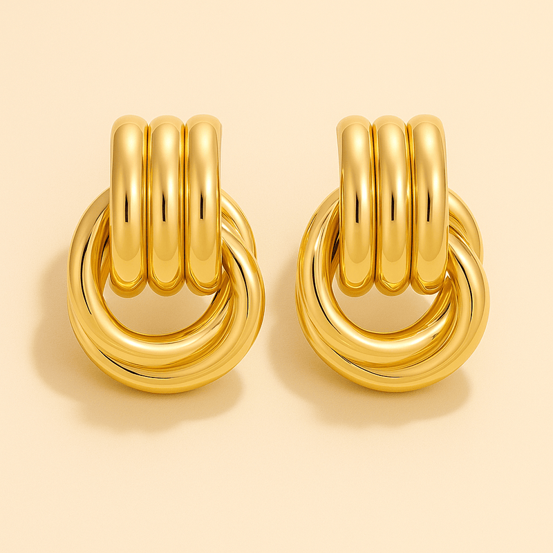 Milan Earrings (Bundle)