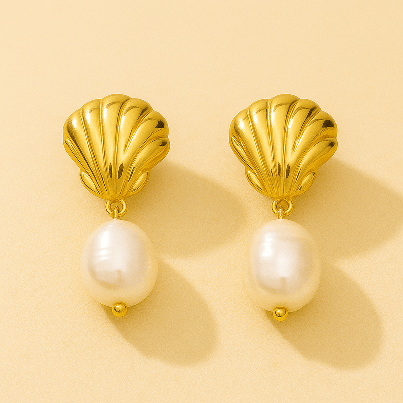 Dawnshell Earrings (Bundle)