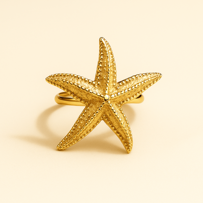 Starfish Ring (Bundle)