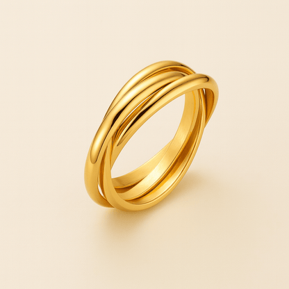 Spins Tidal Roller Ring (Bundle)