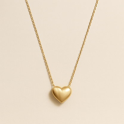 Riley Heart Necklace (Bundle)