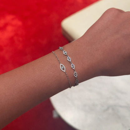 Aegis Link Bracelet