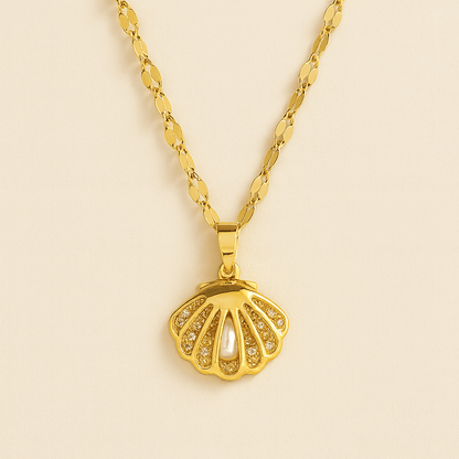 Waikiki Shell Necklace (Bundle)