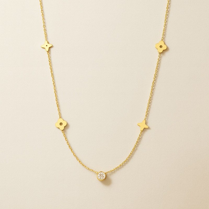 Clover Cutie Chain (Bundle)