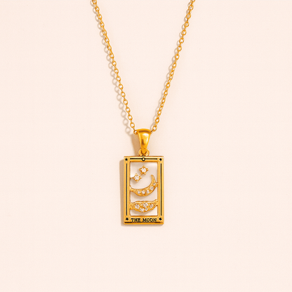 Golden Fortune Necklace (Bundle)