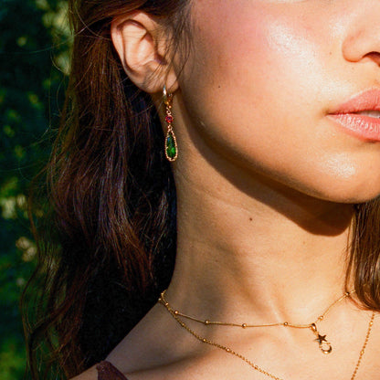 Special Edition Howl's Earrings
