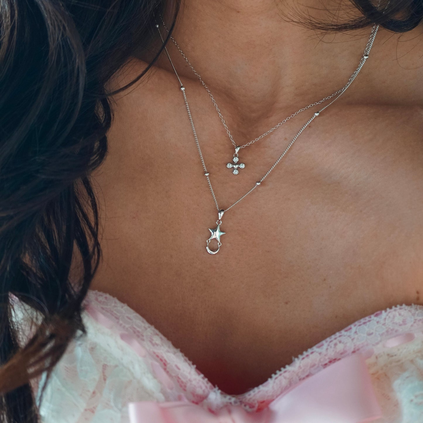 Cosmic Sky Necklace