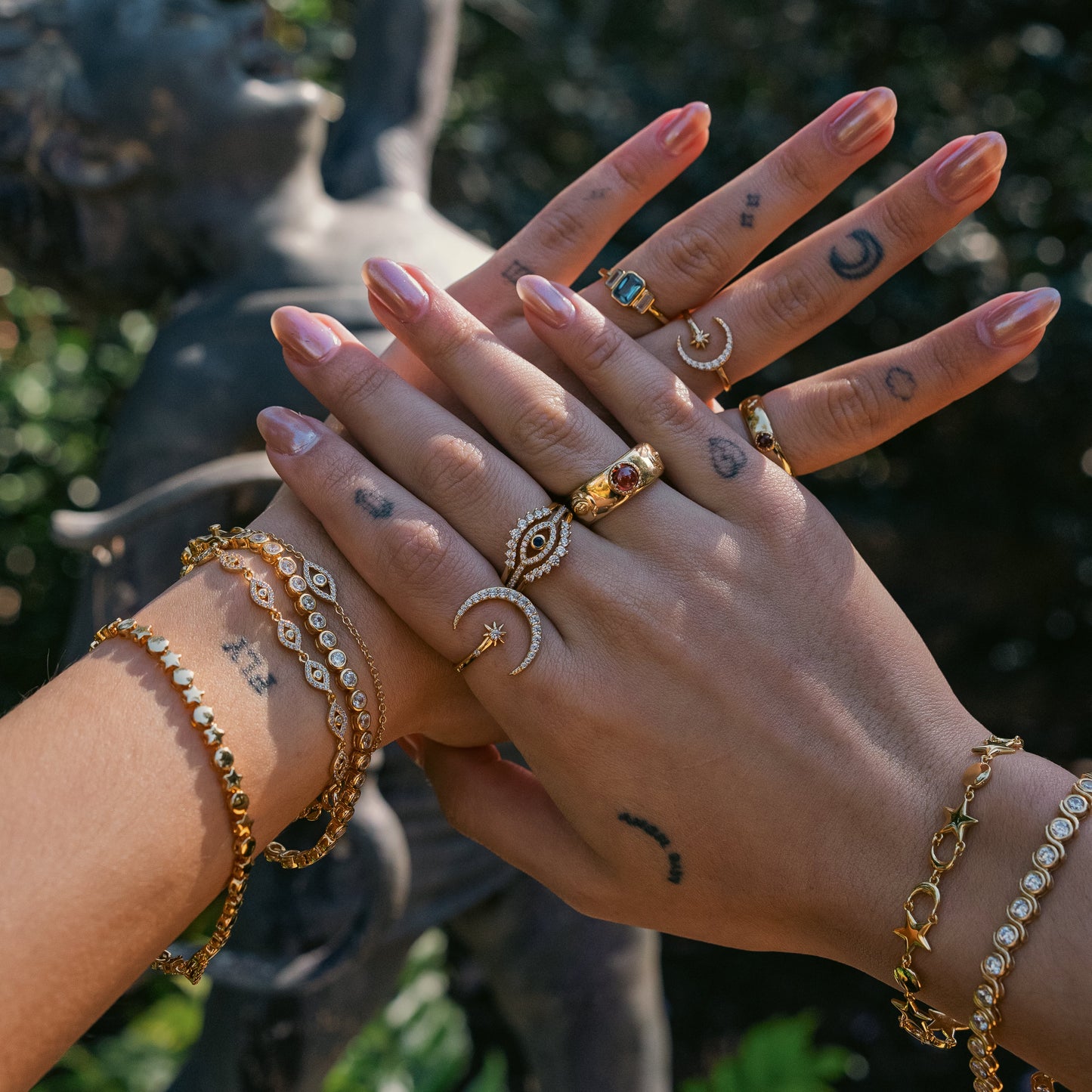 Aegis Link Bracelet
