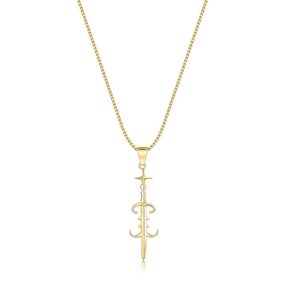 Angelsword Necklace