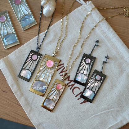 Tanjiro's Earrings