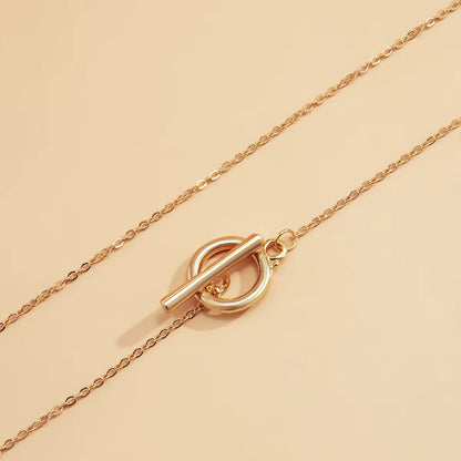TOGGLE NECKLACE
