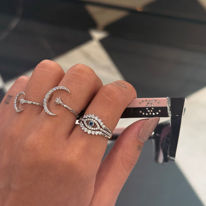 Guardian Eye Ring