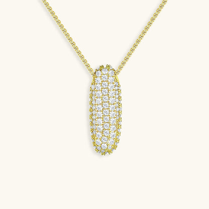 Hailey Bubble Initial Necklace (Bundle)