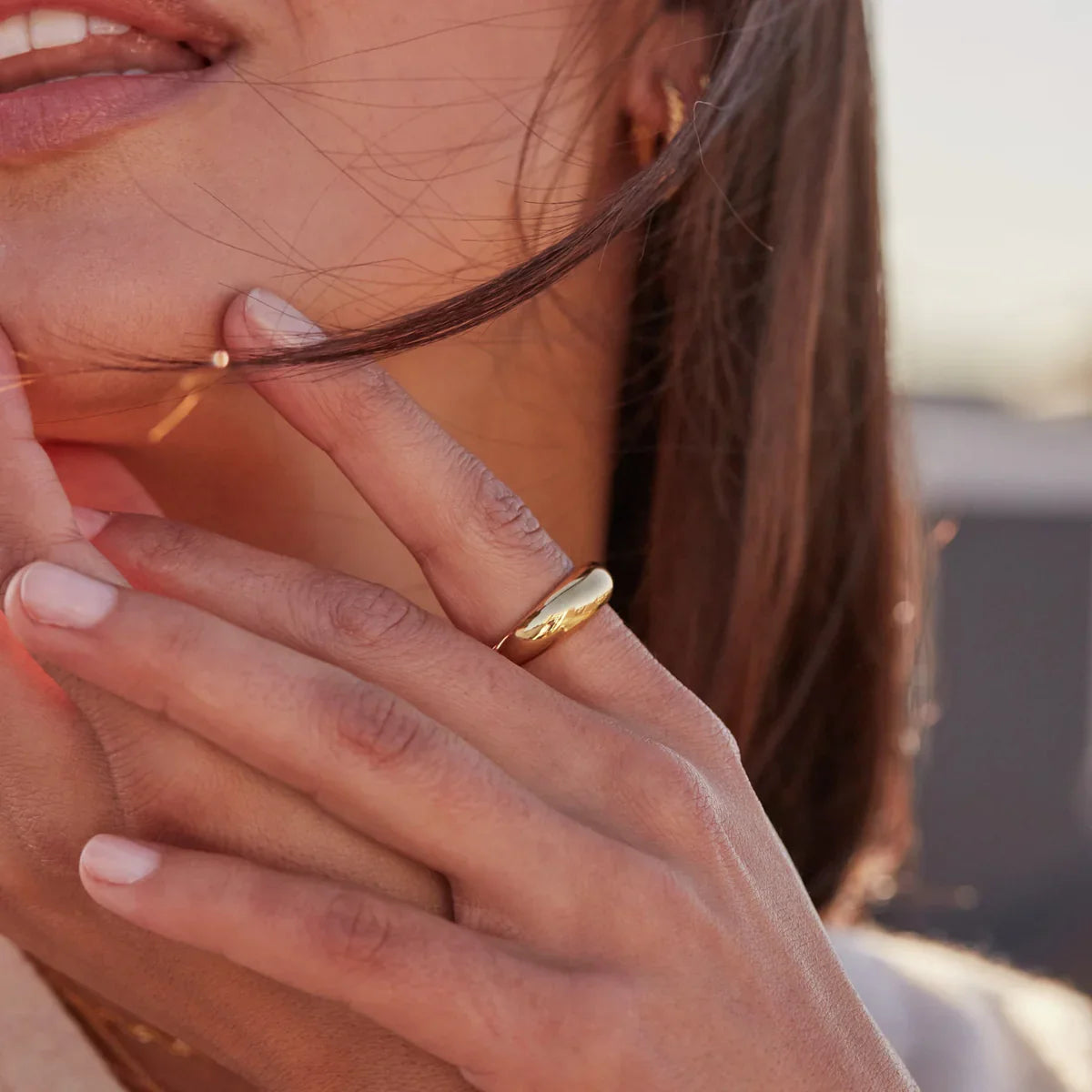 Leilani Dome Ring (Bundle)
