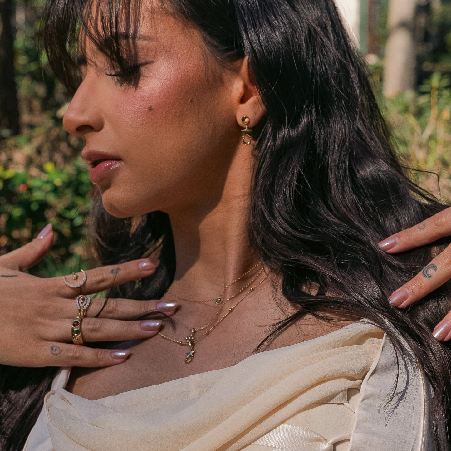 Astra Necklace