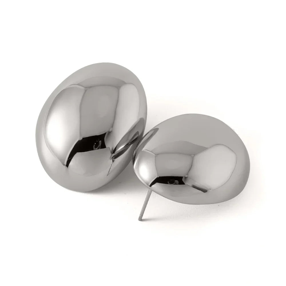 Cannes Chunky Earrings (Bundle)