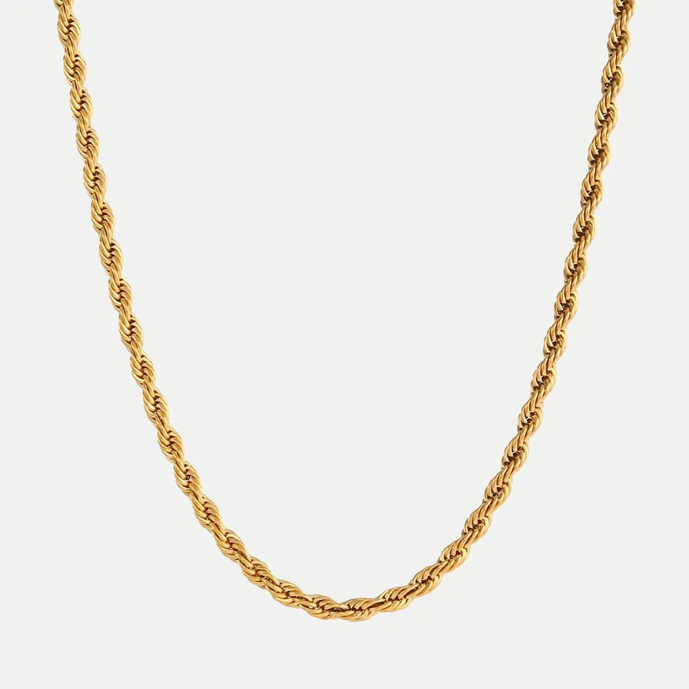 Coco Rope Necklace (Bundle)
