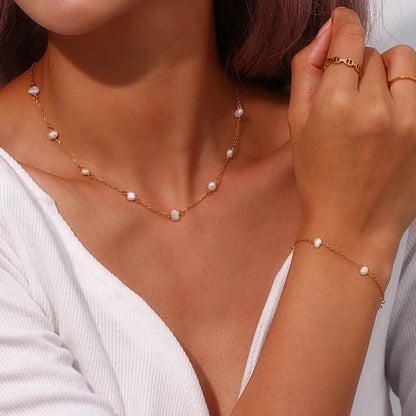 Laney Pearl Bracelet (Bundle)
