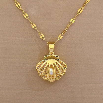 Waikiki Shell Necklace (Bundle)